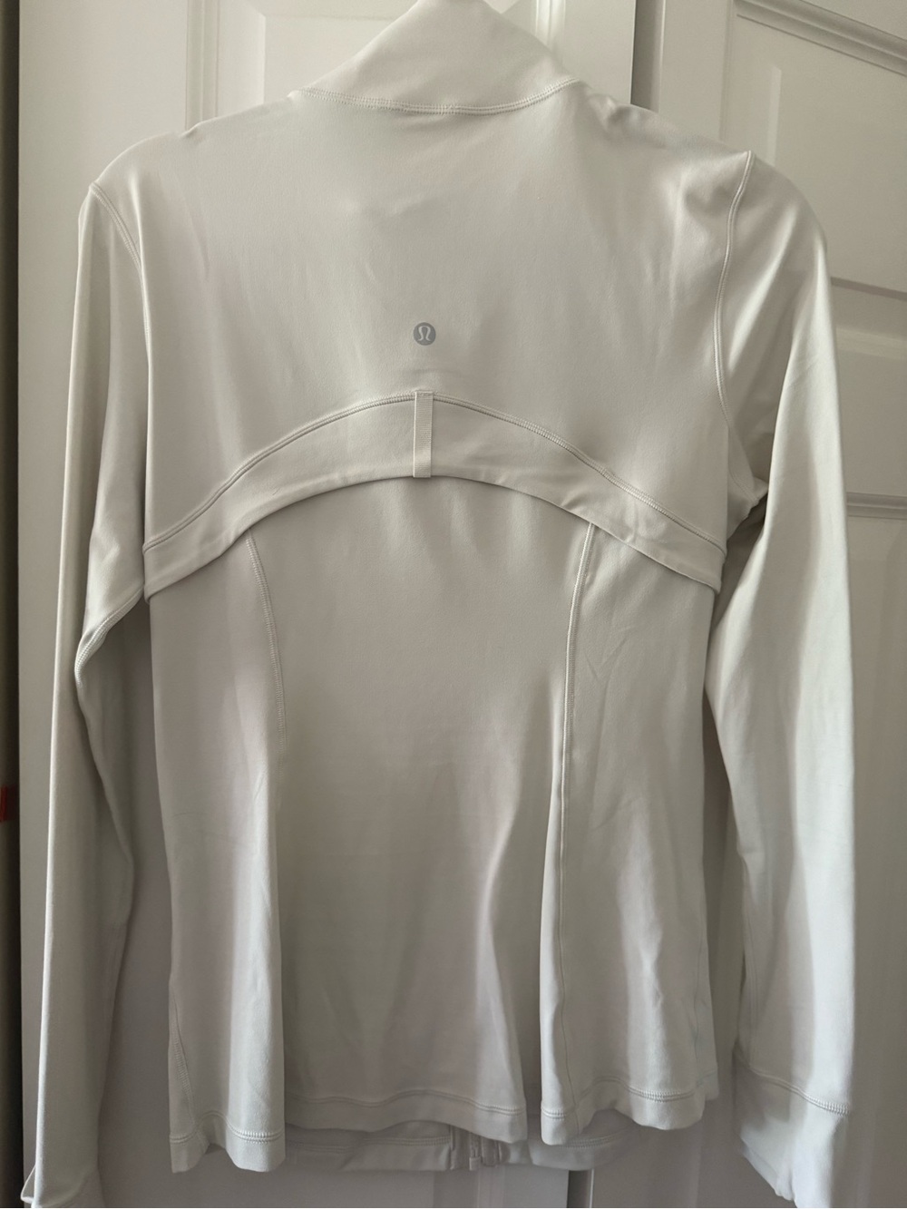 lululemon athletica women's define - Bone - size 10